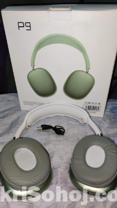 একটি P9 Bluetooth ওয়্যারলেস হেডফোন বিক্রি করা হবে।